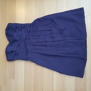 David's Bridal Prom Dress